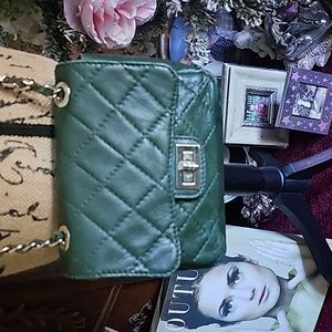 Italian 💚Genuine Leather Crossbody